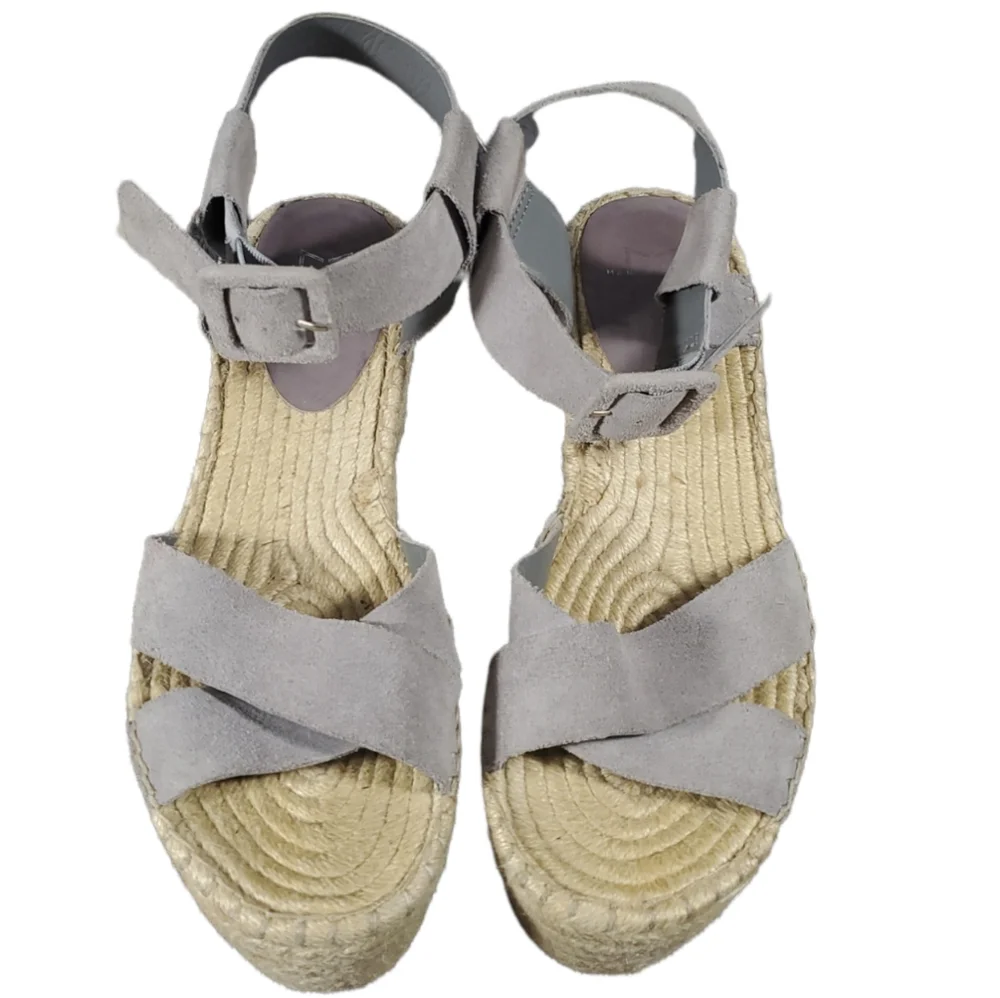 Marc Fisher Platform Wedge Sandals